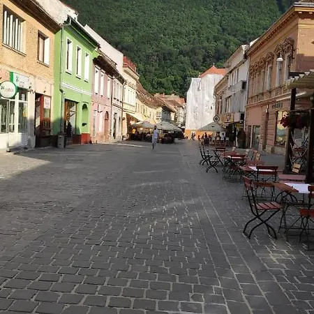 Adriana Studio Apartment Brasov